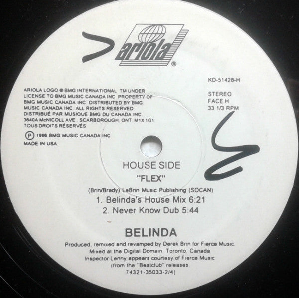 Belinda - Flex - 1996