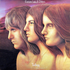 Emerson, Lake & Palmer - Trilogy Vinyl Record