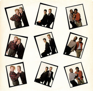 Simply Red - Men And Women - 1987