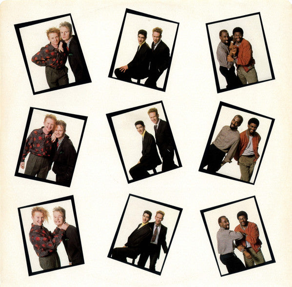 Simply Red - Men And Women - 1987