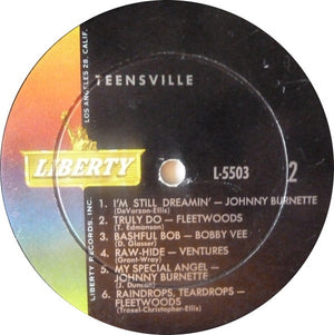 Teensville! -  Vinyl Record