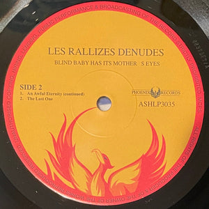 Les Rallizes Denudes - Blind Baby Has Its Mother's Eyes
