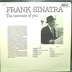 Frank Sinatra - The Nearness Of You - 1967