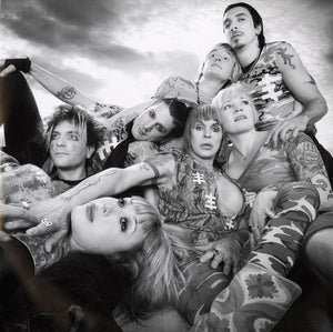 Psychic TV - Hell Is Invisible...Heaven Is Her/e