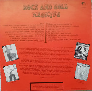 Various - Rock And Roll Medicine