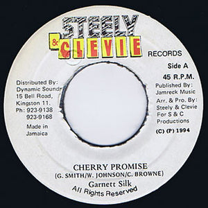 Garnett Silk - Cherry Promise