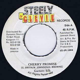 Garnett Silk - Cherry Promise