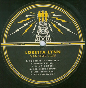 Loretta Lynn - Van Lear Rose - 2011