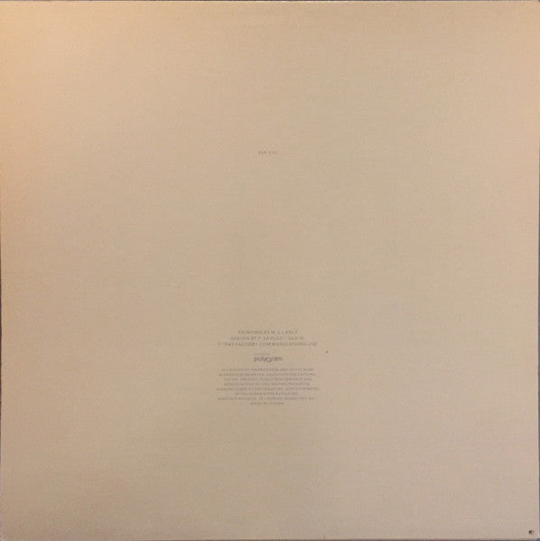 New Order - 1981-1982 - 1982