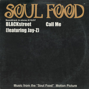 Blackstreet Featuring Jay-Z - Call Me - 1997