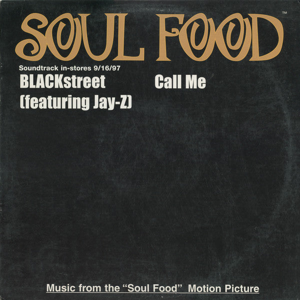 Blackstreet Featuring Jay-Z - Call Me - 1997