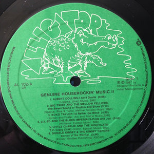 Various - Genuine Houserockin' Music II