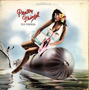 Pretty Things, The - Silk Torpedo - 1974