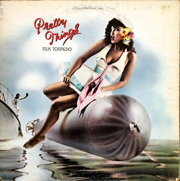 Pretty Things, The - Silk Torpedo - 1974