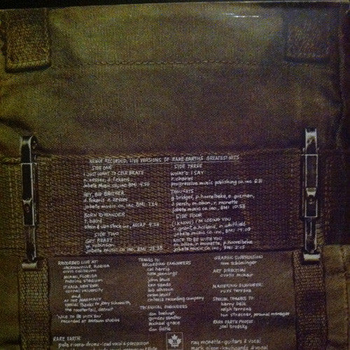 Rare Earth - Rare Earth In Concert - 1975