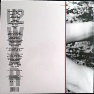 U2 - War Vinyl Record