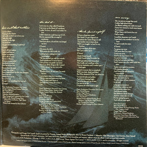 Eric Carmen - Boats Against The Current - 1977