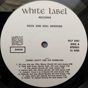 Various - Rock And Roll Medicine