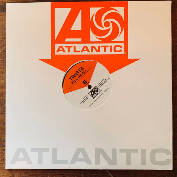 Twista - Slow Jamz (Collipark Remix) / Kill Us All