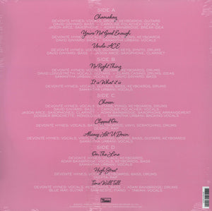 Blood Orange (2) - Cupid Deluxe