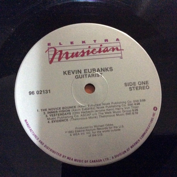 Kevin Eubanks - Guitarist