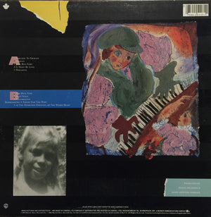 Rickie Lee Jones - The Magazine - 1984