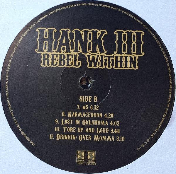 Hank III - Rebel Within 2010 - Quarantunes