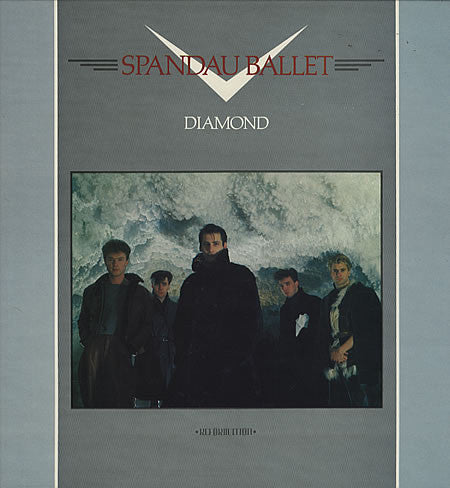 Spandau Ballet - Diamond - 1982
