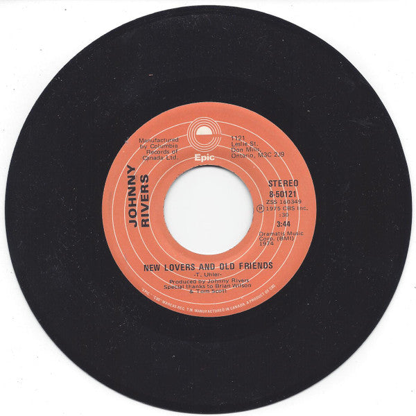 Johnny Rivers - Help Me Rhonda - 1975