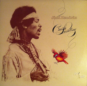 Jimi Hendrix - Crash Landing