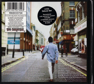 Oasis - (What's The Story) Morning Glory ? (CD) - 2014