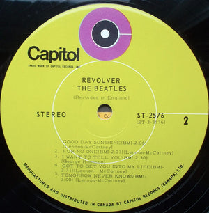Beatles, The - Revolver - 1969