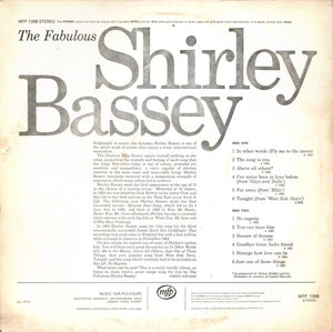 Shirley Bassey - The Fabulous Shirley Bassey -