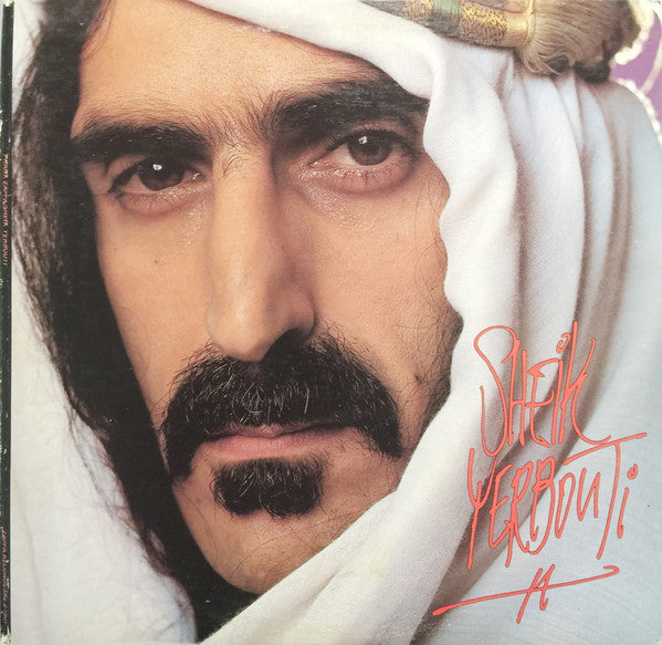 Frank Zappa - Sheik Yerbouti - 1979