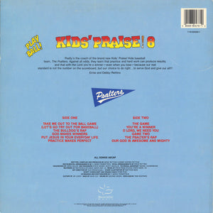 Kid's Praise! - Kids' Praise! 8 Play Ball! - 1989
