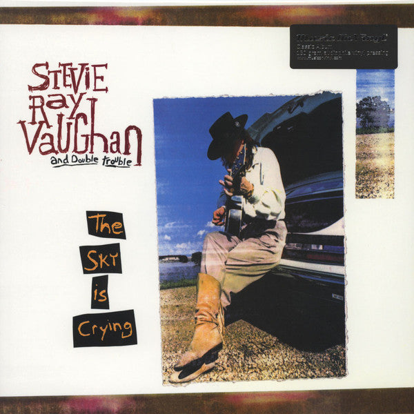 Stevie Ray Vaughan & Double Trouble - The Sky Is Crying - 2015