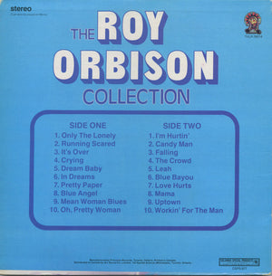 Roy Orbison - The Roy Orbison Collection 20 Original Hits -