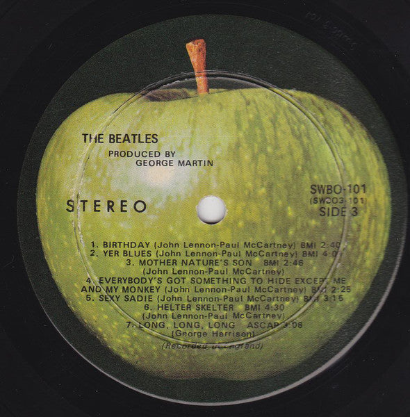 Beatles, The - The Beatles - 1968