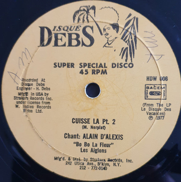 Les Aiglons - Cuisse La Pt.1 - 1977