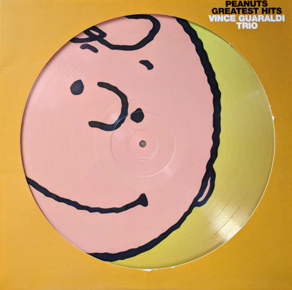 Vince Guaraldi Trio - Peanuts Greatest Hits - 2016