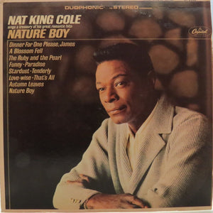 Nat King Cole - Nature Boy - 1965