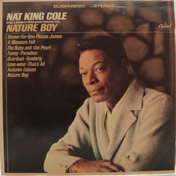 Nat King Cole - Nature Boy - 1965