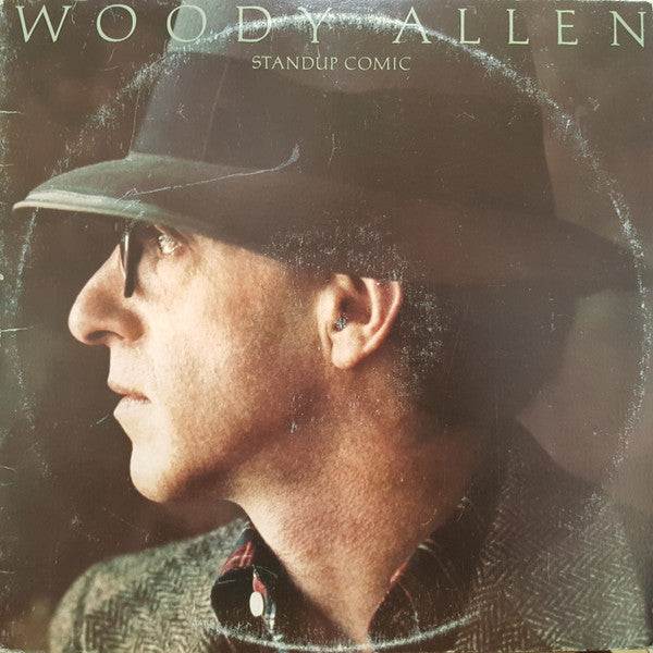 Woody Allen - Standup Comic