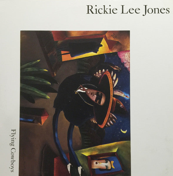 Rickie Lee Jones - Flying Cowboys