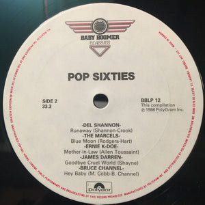 Various - Pop Sixties