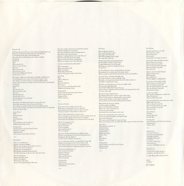Dream Academy, The - The Dream Academy - 1985