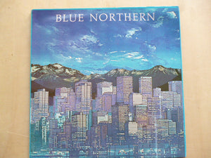 Blue Northern - Blue Vinyl Record