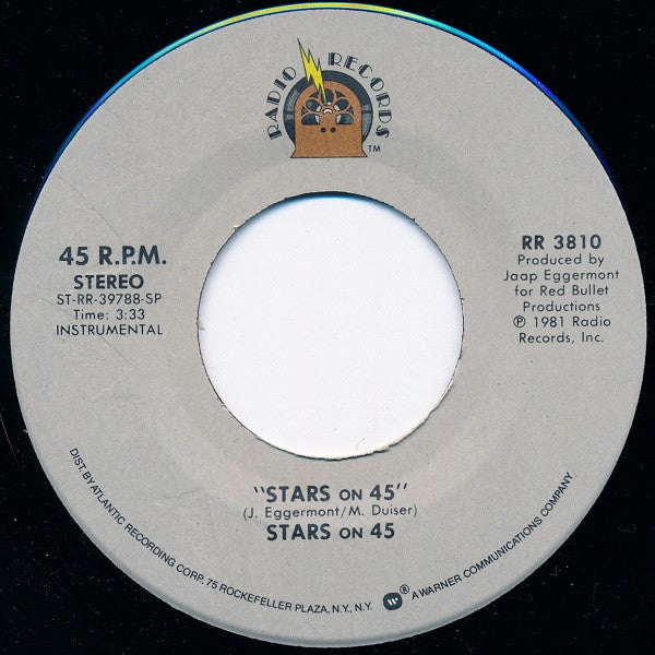 Stars On 45 - Stars On 45