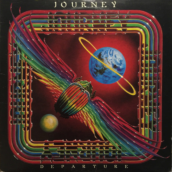 Journey - Departure - 1980