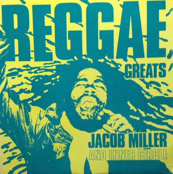 Jacob Miller - Reggae Greats